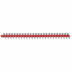 Hilti #12 x 1 in. 02 M9 Hex Head Carbon Steel Sidelap Connector Screws for the SDT 9 Standup Decking System (1000-Pieces)