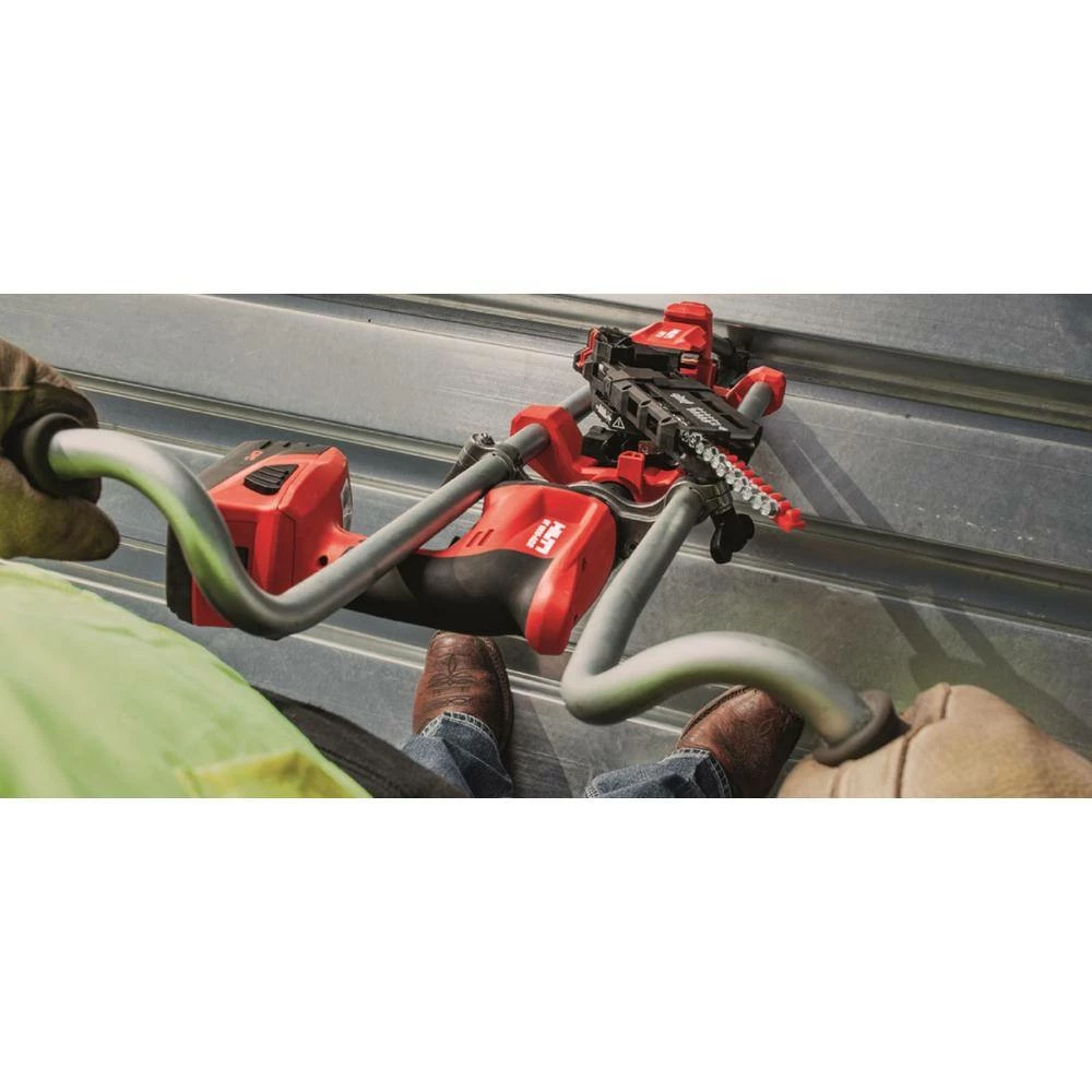 Hilti #12 x 1 in. 02 M9 Hex Head Carbon Steel Sidelap Connector Screws for the SDT 9 Standup Decking System (1000-Pieces) 2 Hilti #12 x 1 in. 02 M9 Hex Head Carbon Steel Sidelap Connector Screws for the SDT 9 Standup Decking System (1000-Pieces) - Image 2