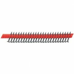 Hilti #2 x 1-1/4 in. Phosphate Coated Phillips Bugle Head Stitch Point S-M1 Drywall Screw (8000-Pack)