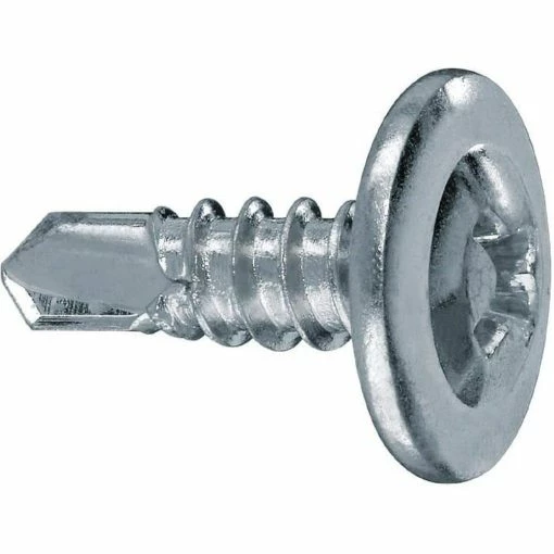 Hilti #8 x 1-1/4 in. Zinc Plated Phillips Truss-Head Lath Screws (6,000-Pack) -Kwikset Sales Shop hilti drywall screws 2297637 64 1000
