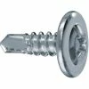 Hilti #8 x 1-5/8 in. Zinc Plated Phillips Truss-Head Lath Screws (4,000-Pack)