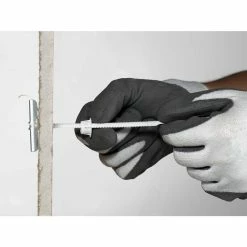 Hilti HTB 2-1/4 in. Drywall Anchor Bolt with Slotted Round Head Screw (100-Pack) -Kwikset Sales Shop hilti hollow wall anchors 2158772 31 1000