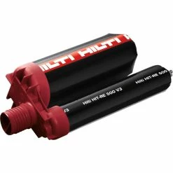 Hilti HIT-RE 500 V3 11.1 fl. oz. Epoxy Adhesive -Kwikset Sales Shop hilti masonry anchors 2123401 4f 1000