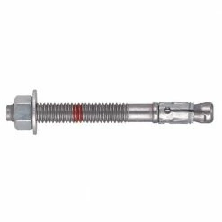 Hilti 3/8 in. x 3 in. Kwik Bolt TZ2 316 Stainless Steel Concrete Anchor (50-Pack)