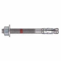 Hilti 1/2 in. x 3-3/4 in. Kwik Bolt TZ2 304 Stainless Steel Concrete Anchor (20-pack)