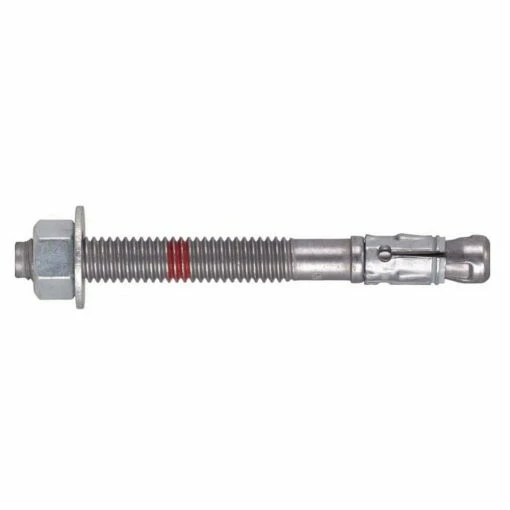 Hilti 3/4 in. x 5-1/2 in. Kwik Bolt TZ2 304 Stainless Steel Hex Nut Concrete Anchor (10-pack) -Kwikset Sales Shop hilti masonry anchors 2210286 64 1000