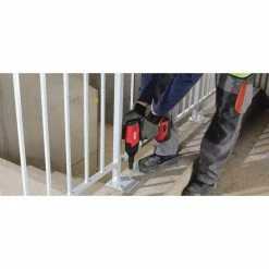 Hilti 1/2 in. x 5 in Hex Head KH-EZ Corrosion-Resistant Coating Screw Anchor for Concrete and Masonry (25-Piece) -Kwikset Sales Shop hilti masonry anchors 2221945 31 1000