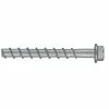 Hilti 5/8 in. x 5-1/2 in. Hex Head KH-EZ Corrosion-Resistant Coating Screw Anchor for Concrete and Masonry (15-Piece)