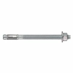 Hilti 5/8 in. x 4-3/4 in. Kwik Bolt 1 Carbon Steel Zinc Plated Concrete Anchor (15-Pack)