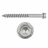 Hilti Kwik-Con II 3/16 in. x 2-1/4 in. Zinc Plated Carbon Steel Torx Hex Head Concrete Screw Anchor (100-Pack)