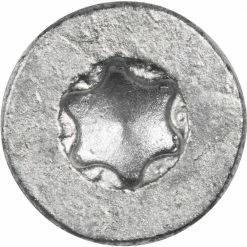 Hilti Kwik-Con II 3/16 in. x 3-1/4 in. Zinc Plated Carbon Steel Torx Flat Head Concrete Screw Anchor (100-Pack) -Kwikset Sales Shop hilti masonry anchors 2260075 4f 1000