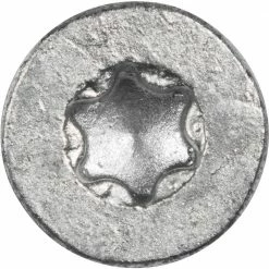 Hilti Kwik-Con II 3/16 in. x 3-3/4 in. Zinc Plated Carbon Steel Torx Flat Head Concrete Screw Anchor (100-Pack) -Kwikset Sales Shop hilti masonry anchors 2260076 4f 1000