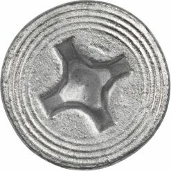 Hilti Kwik-Con II 3/16 in. x 3-1/4 in. Zinc Plated Carbon Steel Phillips Flat Head Concrete Screw Anchor (100-Pack) -Kwikset Sales Shop hilti masonry anchors 2260082 4f 1000