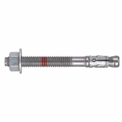 Hilti 1/4 in. x 3-1/4 in. Kwik Bolt TZ-2 Carbon Steel Expansion Anchor (4-Pack)