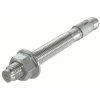 Hilti 1/2 in. x 7 in. Kwik Bolt Long Thread Carbon Steel Expansion Anchors (2-Pack)