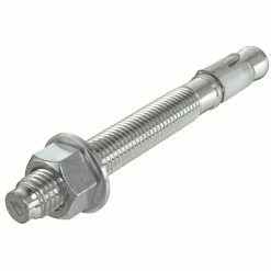 Hilti 5/8 in. x 6 in. Kwik Bolt Long Thread Carbon Steel Expansion Anchors (2-Pack)