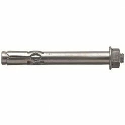 Hilti 1/2 in. x 2-1/4 in. HLC Hex Nut Sleeve Anchors (50-Pack)