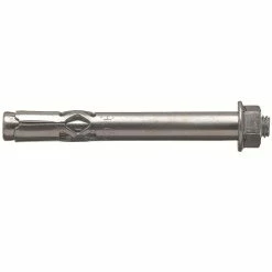 Hilti 1/2 in. x 4 in. HLC Hex Nut Sleeve Anchors (25-Pack)