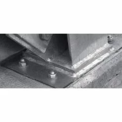 Hilti 3/8 in. x 2-1/4 in. Kwik Bolt 3 Carbon Steel Expansion Anchors (4-Pack) -Kwikset Sales Shop hilti masonry anchors 3512298 1f 1000