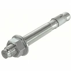 Hilti 1/2 in. x 3-3/4 in. Kwik Bolt 3 Long Thread Carbon Steel Expansion Anchors (2-Pack)