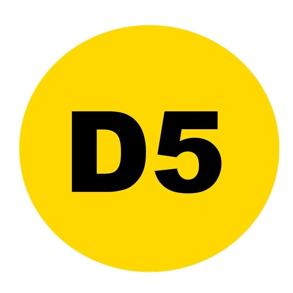 Hilti 1/4 in. x 1-3/8 in. Acorn Head HLC Sleeve Anchors (5-Pack) 2 Hilti 1/4 in. x 1-3/8 in. Acorn Head HLC Sleeve Anchors (5-Pack) - Image 2