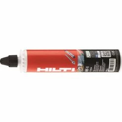Hilti HIT-1 Hybrid Anchor Adhesive 10 oz. Tube -Kwikset Sales Shop hilti masonry anchors 3575547 4f 1000