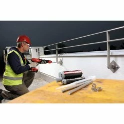 Hilti HIT-HY 100 11.1 fl. oz. Epoxy Adhesive -Kwikset Sales Shop hilti masonry anchors 3588746 31 1000