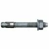 Hilti 1/2 in. x 5-1/2 in. Kwik Bolt 3 Hot Dip Galvanized Steel Expansion Wedge Anchor (25-Pack)