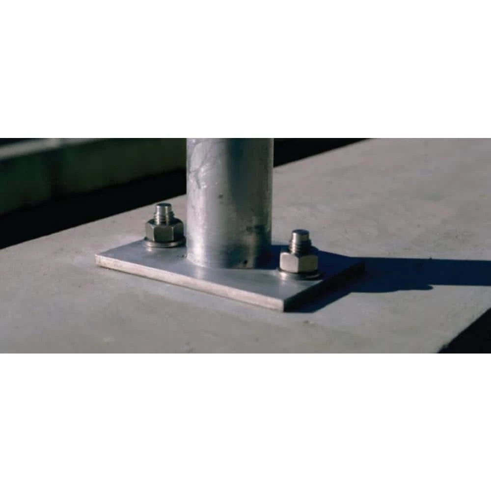 Hilti 3/4 in. x 8 in. Kwik Bolt 3 Hot Dip Galvanized Anchor (10-Pack) 3 Hilti 3/4 in. x 8 in. Kwik Bolt 3 Hot Dip Galvanized Anchor (10-Pack) - Image 3