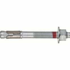 Hilti 5/8 in. x 4-3/4 in. Kwik Bolt Tension Zone Carbon Steel Expansion Anchors (15-Piece)
