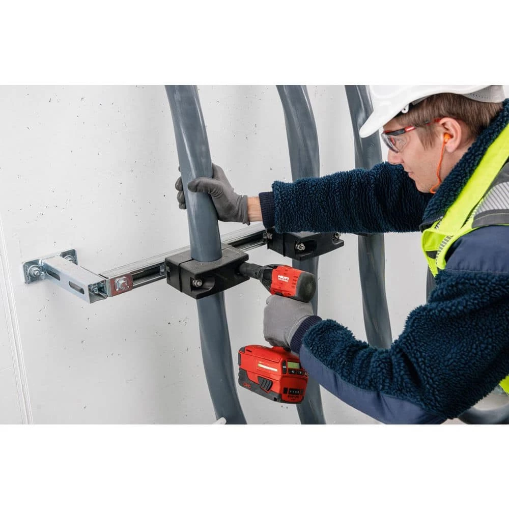 Hilti 5/8 in. x 4-3/4 in. Kwik Bolt Tension Zone Carbon Steel Expansion Anchors (15-Piece) 2 Hilti 5/8 in. x 4-3/4 in. Kwik Bolt Tension Zone Carbon Steel Expansion Anchors (15-Piece) - Image 2