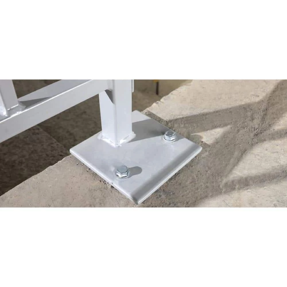 Hilti 3/4 in. x 7 in. Kwik Hus-EZ Concrete and Masonry Screw Anchor (10-Piece) 5 Hilti 3/4 in. x 7 in. Kwik Hus-EZ Concrete and Masonry Screw Anchor (10-Piece) - Image 5