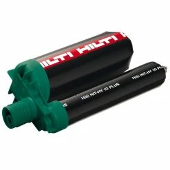 Hilti HIT-HY 10 Plus 11.1 fl. oz. Anchor Adhesive