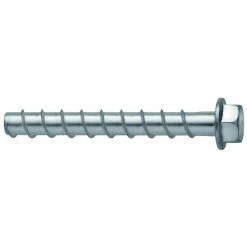 Hilti 1/4 in. x 1-7/8 in. Kwik Hus-EZ Concrete and Masonry Screw Anchors (100-Piece) 9 Hilti 1/4 in. x 1-7/8 in. Kwik Hus-EZ Concrete and Masonry Screw Anchors (100-Piece) -Kwikset Sales Shop hilti masonry anchors 423473 c3 1000