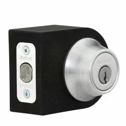 Kwikset 660 Series Satin Chrome Single Cylinder Deadbolt -Kwikset Sales Shop kwikset deadbolts 660 26d rcal rcs d4 1000