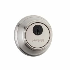 Kwikset 816 Series Satin Nickel Single Cylinder Key Control Deadbolt featuring SmartKey Security 17 Kwikset 816 Series Satin Nickel Single Cylinder Key Control Deadbolt featuring SmartKey Security -Kwikset Sales Shop kwikset deadbolts 816 15 smt rcal rcs kc in box 1f 1000