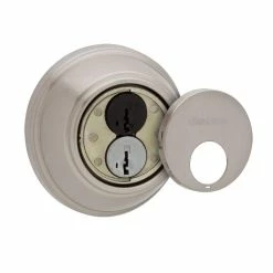 Kwikset 816 Series Satin Nickel Single Cylinder Key Control Deadbolt featuring SmartKey Security 13 Kwikset 816 Series Satin Nickel Single Cylinder Key Control Deadbolt featuring SmartKey Security -Kwikset Sales Shop kwikset deadbolts 816 15 smt rcal rcs kc in box a0 1000