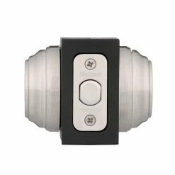 Kwikset Satin Nickel Double Cylinder Deadbolt featuring SmartKey Security -Kwikset Sales Shop kwikset deadbolts 98515smtcpk4v1 1d 1000