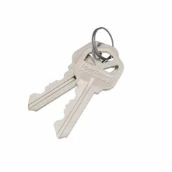 Kwikset Satin Nickel Double Cylinder Deadbolt featuring SmartKey Security -Kwikset Sales Shop kwikset deadbolts 98515smtcpk4v1 a0 1000