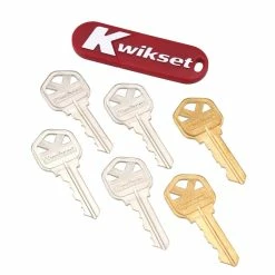 Kwikset SmartKey Security Re-Key Kit -Kwikset Sales Shop kwikset door lock accessories rekyg kit cp smt kw 1d 1000