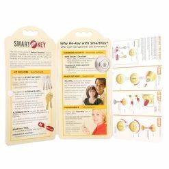 Kwikset SmartKey Security Re-Key Kit -Kwikset Sales Shop kwikset door lock accessories rekyg kit cp smt kw a0 1000