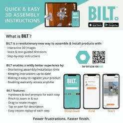 Kwikset Halo Touch Matte Black Contemporary Fingerprint Wi-Fi Smart Lock Deadbolt Feat SmartKey and Halifax Rectangular Lever -Kwikset Sales Shop kwikset door lock combo packs 720hflxhalo 44 1000