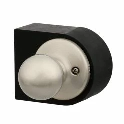 Kwikset Polo Satin Nickel Dummy Door Knob Featuring Microban Antimicrobial Technology 7 Kwikset Polo Satin Nickel Dummy Door Knob Featuring Microban Antimicrobial Technology -Kwikset Sales Shop kwikset dummy door knobs 488p15v1 d4 1000