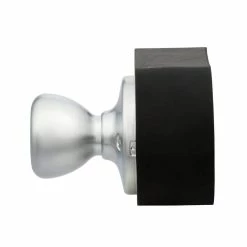 Kwikset Tylo Satin Chrome Half-Dummy Door Knob 7 Kwikset Tylo Satin Chrome Half-Dummy Door Knob -Kwikset Sales Shop kwikset dummy door knobs 488t 26d d4 1000