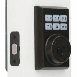 Kwikset Sales Shop -Kwikset Sales Shop kwikset keyless deadbolts 910cntzw50011pr e1 1000