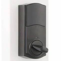 Kwikset Z-Wave SmartCode 916 Touchscreen Venetian Bronze Single Cylinder Keypad Electronic Deadbolt Featuring SmartKey Security 11 Kwikset Z-Wave SmartCode 916 Touchscreen Venetian Bronze Single Cylinder Keypad Electronic Deadbolt Featuring SmartKey Security -Kwikset Sales Shop kwikset keyless deadbolts 916trlzw50011pr 1d 1000