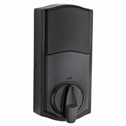 Kwikset Z-Wave SmartCode 916 Touchscreen Venetian Bronze Single Cylinder Keypad Electronic Deadbolt Featuring SmartKey Security 12 Kwikset Z-Wave SmartCode 916 Touchscreen Venetian Bronze Single Cylinder Keypad Electronic Deadbolt Featuring SmartKey Security -Kwikset Sales Shop kwikset keyless deadbolts 916trlzw50011pr c3 1000