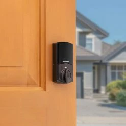 Kwikset Halo Touch Venetian Bronze Traditional Fingerprint WiFi Elec Smart Lock Deadbolt Feat SmartKey Security w/ Tustin lever 11 Kwikset Halo Touch Venetian Bronze Traditional Fingerprint WiFi Elec Smart Lock Deadbolt Feat SmartKey Security w/ Tustin lever -Kwikset Sales Shop kwikset keyless deadbolts 959trl720tnl11p 44 1000