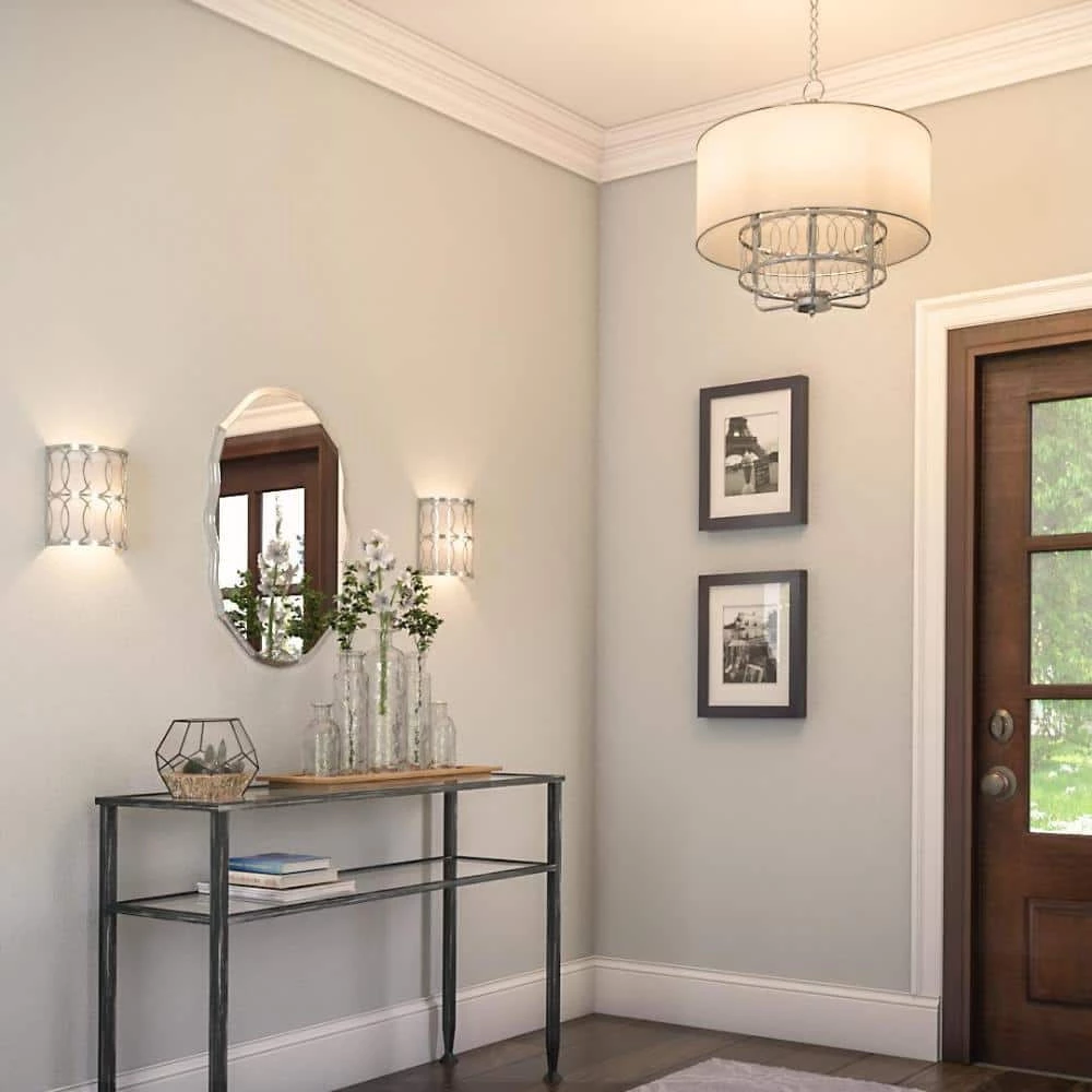 Kwikset Belleview Venetian Bronze Single Cylinder Door Handleset with Cove Door Knob Featuring SmartKey Security 2 Kwikset Belleview Venetian Bronze Single Cylinder Door Handleset with Cove Door Knob Featuring SmartKey Security - Image 2