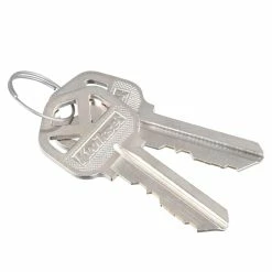 Kwikset Dakota Satin Nickel Single Cylinder Door Handleset with Polo Door Knob Featuring SmartKey Security -Kwikset Sales Shop kwikset knob handlesets 687daxp 15 smt cp 1d 1000